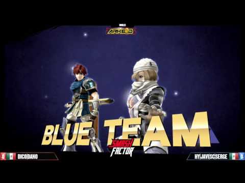 The Middle 2 Dobles Dico+Dano vs Javi + Serge