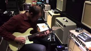 Video thumbnail for The Guitar Sanctuary demo the new Carl Martin Andy Timmons Compressor by The Guitar Sanctuary