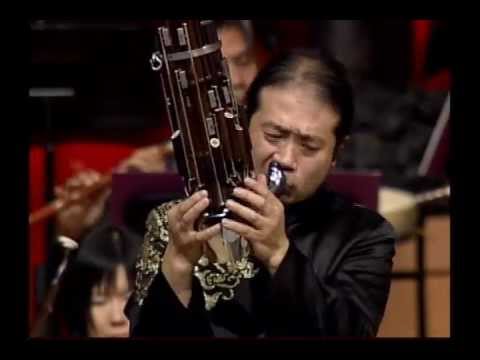 WU Wei - Enjott Schneider: Fire and earth - Symphonic poem (2010)