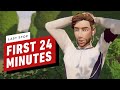 The First 24 Minutes of Last Stop Gameplay