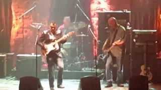 Stagger Lee- Mike Morgan. Mark Pollock Benefit, Granada Theater 092615