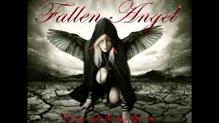 Fallen Angel "Crimson tide & deep blue sea"