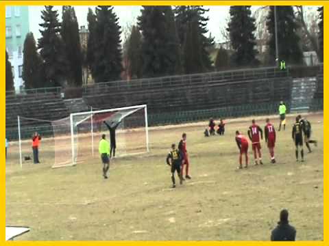 Mecz Szreniawa Nowy Wiśnicz - Juventa Starachowice [1:1]