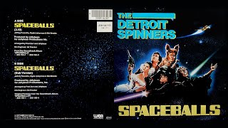 The Detroit Spinners - Spaceballs
