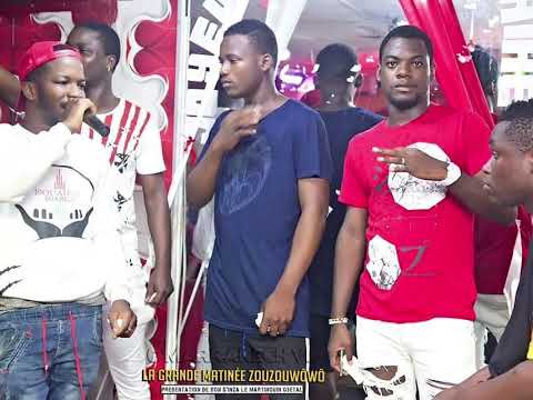 INZA LE MARTINIQUINS X FALLY POSEIDON X AK47 ( DE L’OBSCURITÉ A LA LUMIÈRE )