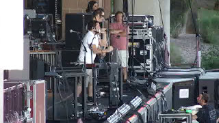 Nine Inch Nails &quot;The Line Begins to Blur&quot; Sound Check