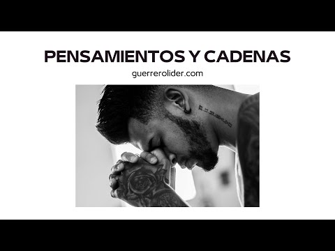 Escrito Pensamientos Y Cadenas
