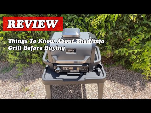 Ninja OG751 Woodfire Pro Grill Review 2025 | 7-in-1 Smoker, Air Fryer & Outdoor Grill