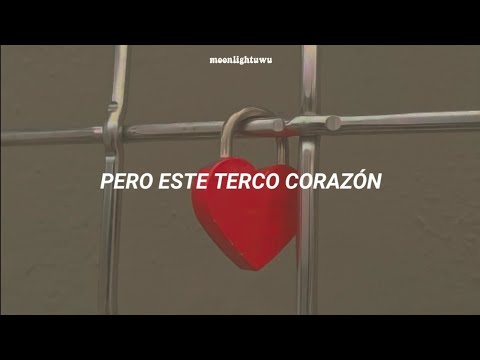 Emmanuel - Este Terco Corazón [Letra]