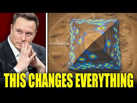 Grok AI Just Revealed The TRUE Purpose of The Pyramids — and It’s Shocking!