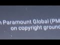 Paramount Global Blocked It Copyright Grounds Wants Revenge