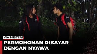 Download lagu PERMOHONAN DIBAYAR DENGAN NYAWA - Ekspedisi Merah mp3