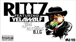 Rittz ft. Yelawolf & The Notorious B.I.G. - Profit (J-Yo Remix) [AUDIO] * 2017 Version *