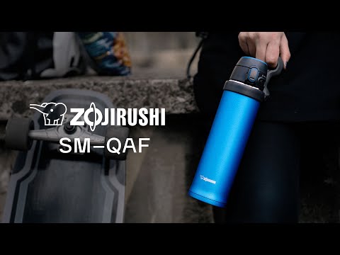 Огляд на термокружки Zojirushi серії SM-QAF