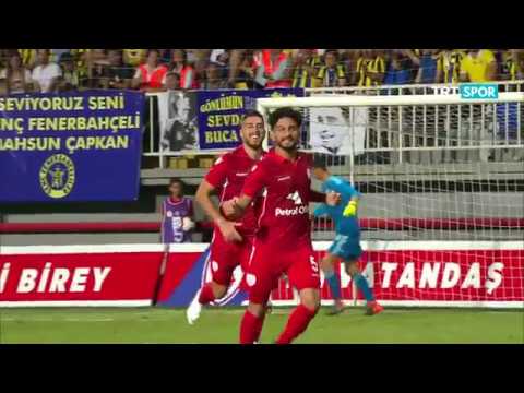 ALTINORDU:1 - FENERBAHÇE:1