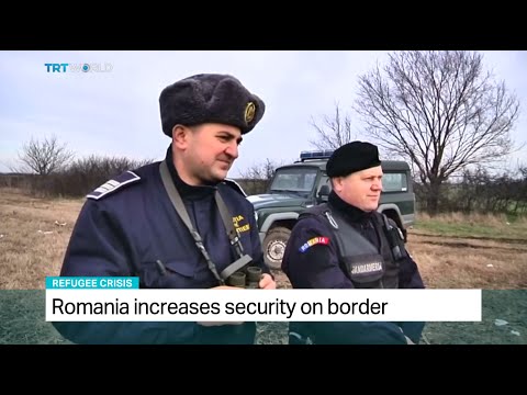 Romania to increase security on border