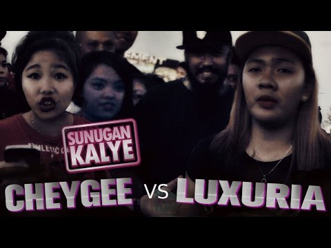 Luxuria vs Cheygee