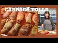 How to make the Best Cabbage Rolls.