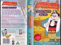 The Adventures Of Captain Pugwash Captain Pugwash Sets Sail 1999 UK VHS
