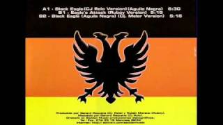 Otto Drum - Black Eagle (Dj Meler Version)