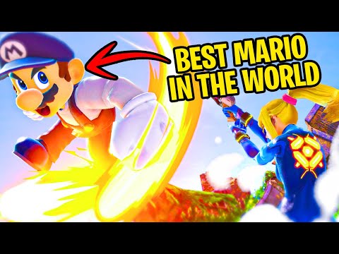 Marss vs Dark Wizzy - Offline Competitive Smash Ultimate Sets