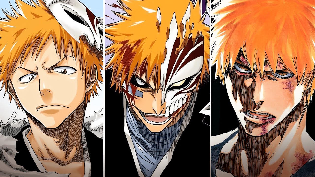 The Evolution of Art in Bleach