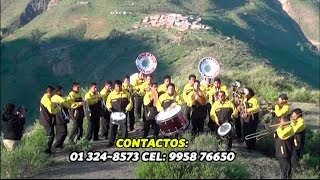 preview picture of video 'Ay Huarochirana - Banda Unión Juventud Sunicancha'