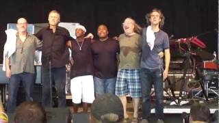 Bruce Hornsby and the Noisemakers--Rainbow&#39;s Cadillac--Live @ Bonnaroo Sunday 2011-06-12