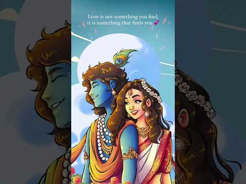 Radhe Radhe SMS RINGTONE ♥️💙