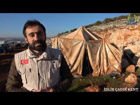 İdlib Yardım Çalışmaları 2021