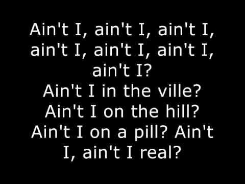 Ain't I (Remix) - Yung L.A. + Lyrics