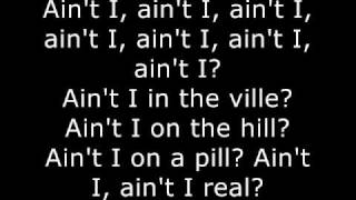 Ain&#39;t I (Remix) - Yung L.A. + Lyrics