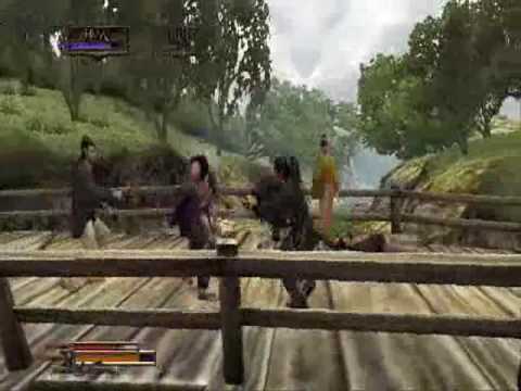 way of the samurai psp youtube