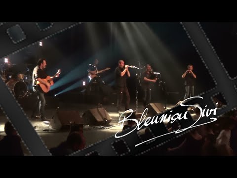 Gavotte Pourlet  par Forzh Penaos, Fest Noz du 09 janvier 2016 de Bleuniou Sivi