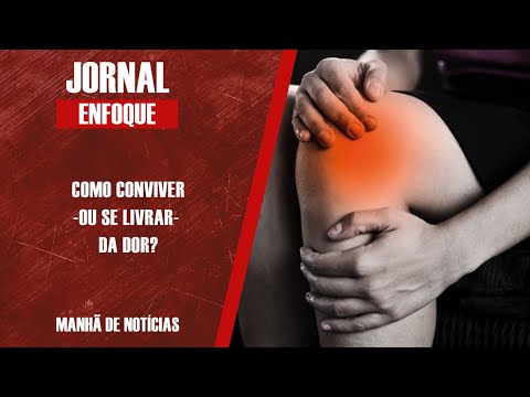 Especialista comenta sobre como tratar as dores no corpo