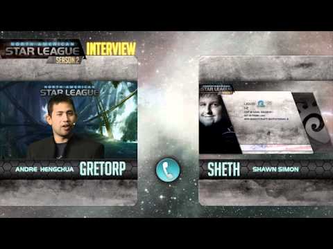 NASL Season 2 - W3 - Interview with Sheth