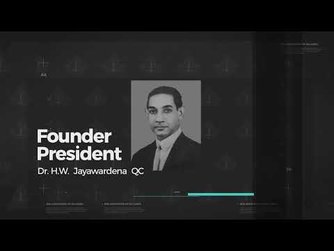 Bar Association of Sri Lanka Introduction