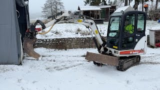 Mini-pelle Bobcat 325 | Image 4 - Machineryline