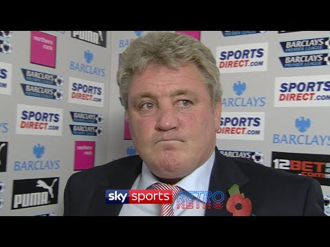 When Newcastle beat Steve Bruce's Sunderland 5-1 - The worst day of Bruce's career