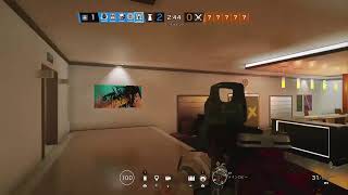 ［まーやん視点］よし、レインボーシックスシージをしよう！＃22