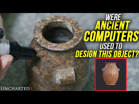 Was a COMPUTER Used to Design this Artifact??