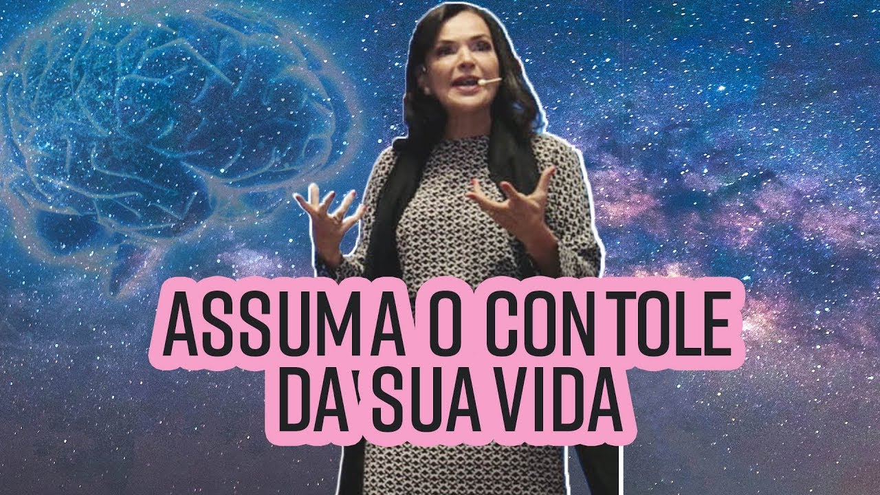PALESTRA: Você no controle da sua vida  - O caminho para o equilíbrio