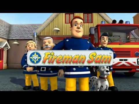 Fireman Sam Season 6-7 Brazilian Portuguese Intro