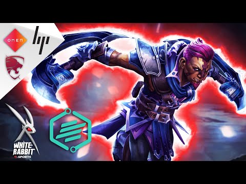 EGL One Dota 2 Season 2 HIGHLIGHTS - White Rabbit Gaming VS Faceit Boys