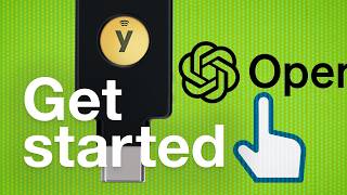 Secure your OpenAI account with a YubiKey