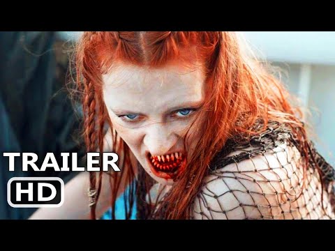 O ENCANTO DA SEREIA Trailer Dublado (2025)