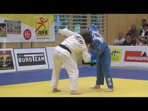 Judo Bundesliga 2014 Runde 6 Leibnitz - PSV Salzburg