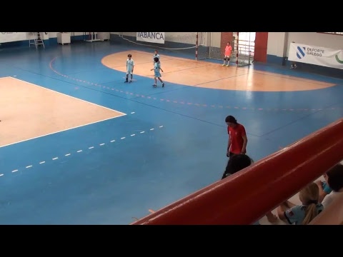 6NTV  TORNEO DE VERAN AM 2018  GALICIA SOCIAL-LAVADORES