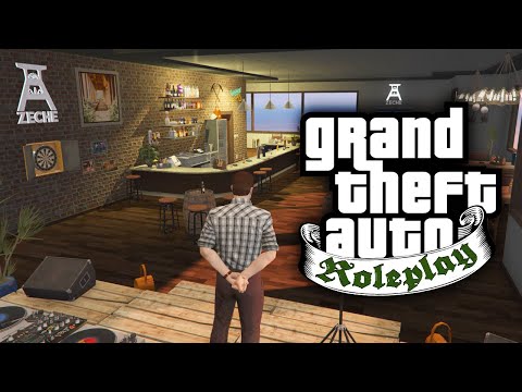 KNUSSMANN kriegt die Krise (und eine Bar) - GTA RP S02E212 (LuckyV)