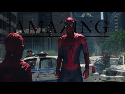 The Amazing Spider-Man